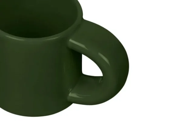 Finnish Design Shop Geschirr^Hem Bronto Espressotasse, 4 Stück, mehrere Farben