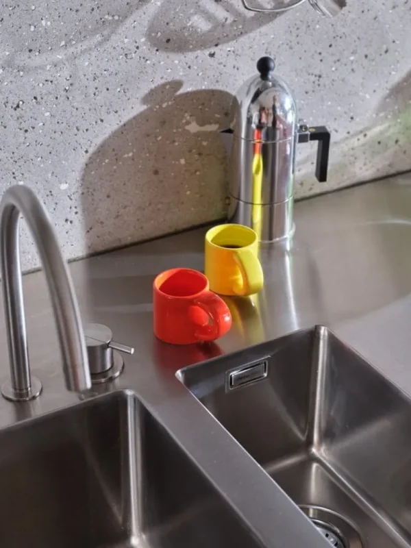 Hem Geschirr^Bronto Espressotasse, 4 Stück, Gelb