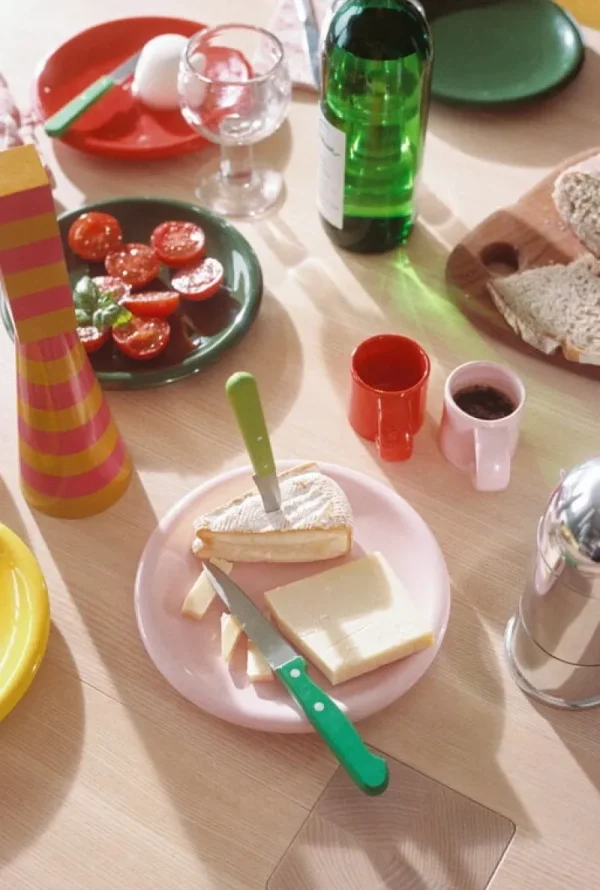 Hem Geschirr^Bronto Tasse, 2 Stück, Rosa
