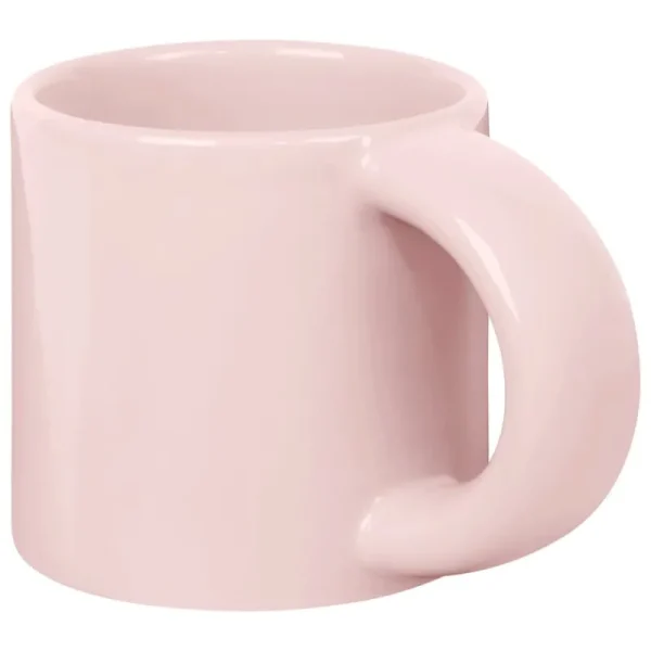 Hem Geschirr^Bronto Tasse, 2 Stück, Rosa