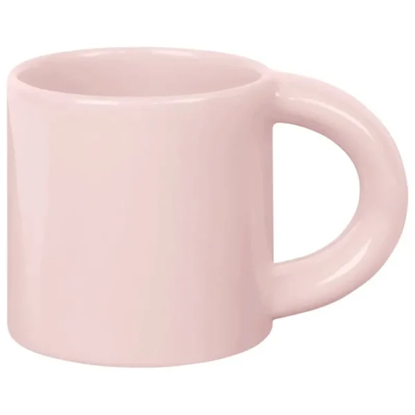 Hem Geschirr^Bronto Tasse, 2 Stück, Rosa