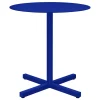 Hem Terrassenmöbel^Chop Tisch, 70 cm, Ultramarinblau