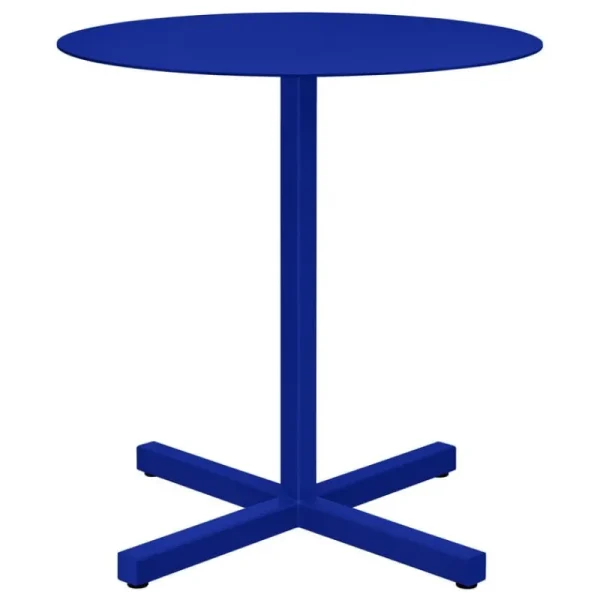 Hem Terrassenmöbel^Chop Tisch, 70 cm, Ultramarinblau