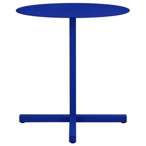 Hem Terrassenmöbel^Chop Tisch, 70 cm, Ultramarinblau