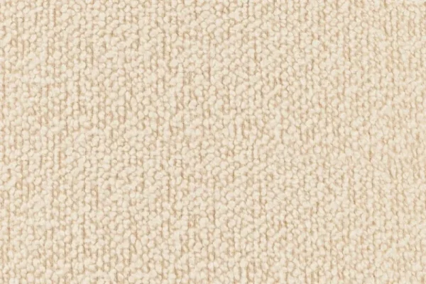 Hem Kissen^Chunky Bouclé Kissen, mittelgroß, 50 x 50 cm, Eierschalenweiß