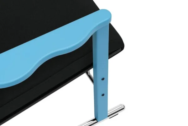 Muuto Sitzgelegenheiten-Hem Experiment Sessel 502, blau - schwarz