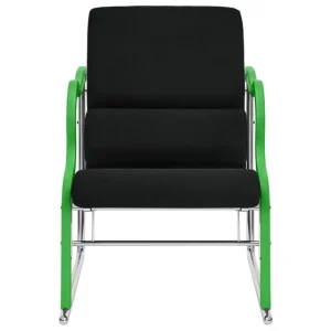 Artek Sitzgelegenheiten-Hem Experiment Sessel 501, grün - schwarz