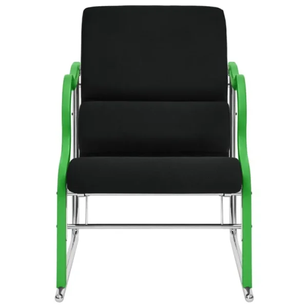 Artek Sitzgelegenheiten-Hem Experiment Sessel 501, grün - schwarz