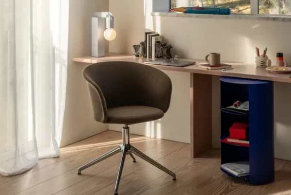 Hem Aufbewahrungsmöbel-Hide Container, Ultramarinblau
