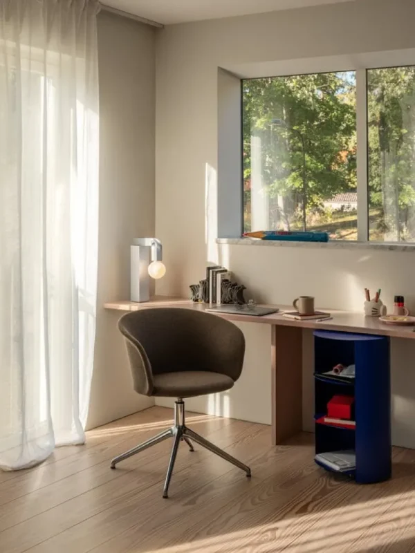 Hem Aufbewahrungsmöbel-Hide Container, Ultramarinblau