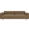 Interface Sofas Und Liegen-Hem Koti 3-Sitzer-Sofa, Braun - Bouclé