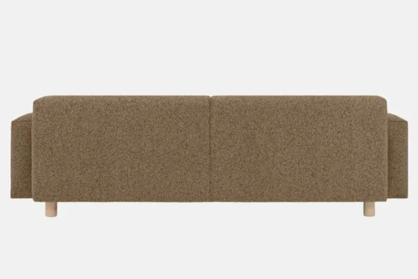 Interface Sofas Und Liegen-Hem Koti 3-Sitzer-Sofa, Braun - Bouclé