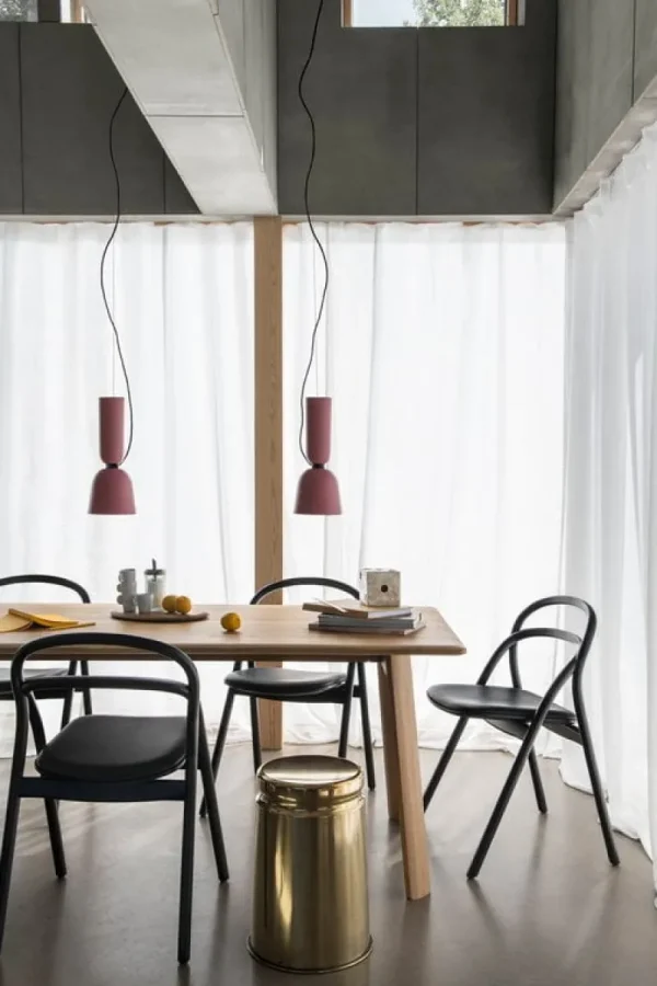 Hem Tische | Sitzgelegenheiten-Last Hocker, Messing poliert