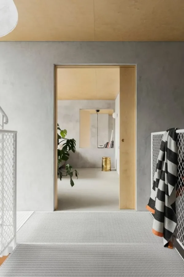 Hem Tische | Sitzgelegenheiten-Last Hocker, Messing poliert
