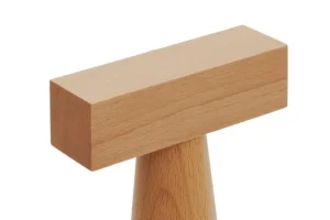 Hem Küchenutensilien^Mühle Molino, horizontal, Buche natur