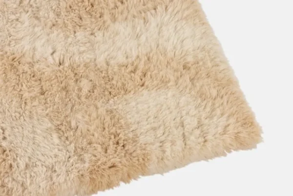 Hem Teppiche Und Läufer^Monster Teppich, 250 x 350 cm, Beige - Cremeweiß