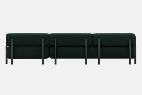 Fredericia Sofas Und Liegen-Hem Palo Ecksofa, links, Kiefer