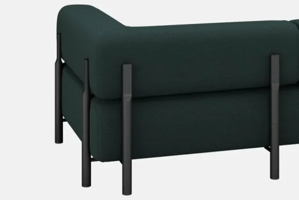 Fredericia Sofas Und Liegen-Hem Palo Ecksofa, links, Kiefer