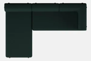 Fredericia Sofas Und Liegen-Hem Palo Ecksofa, links, Kiefer