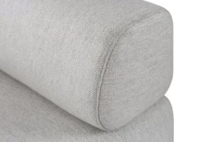 Fritz Hansen Sofas Und Liegen-Hem Palo Ecksofa, rechts, Kreideweiß