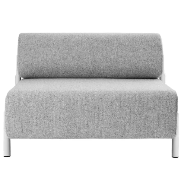 Wendelbo Sofas Und Liegen | Sitzgelegenheiten-Hem Palo Einsitzersofa, Grau