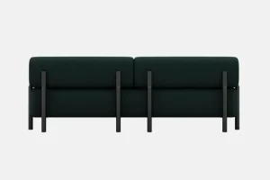 TIPTOE Sofas Und Liegen-Hem Palo Sofa, 2-Sitzer, Kiefer