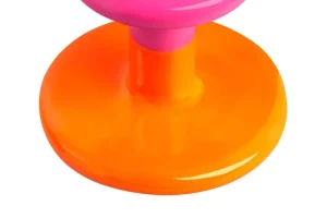 Hem Kerzen Und Kerzenhalter-Pesa Kerzenhalter, niedrig, Magenta - Orange