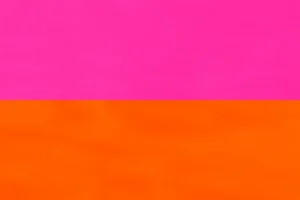 Hem Kerzen Und Kerzenhalter-Pesa Kerzenhalter, niedrig, Magenta - Orange