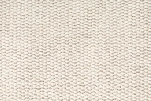 HAY Sofas Und Liegen-Hem Puffy 2,5-Sitzer Sofa, natur - Edelstahl