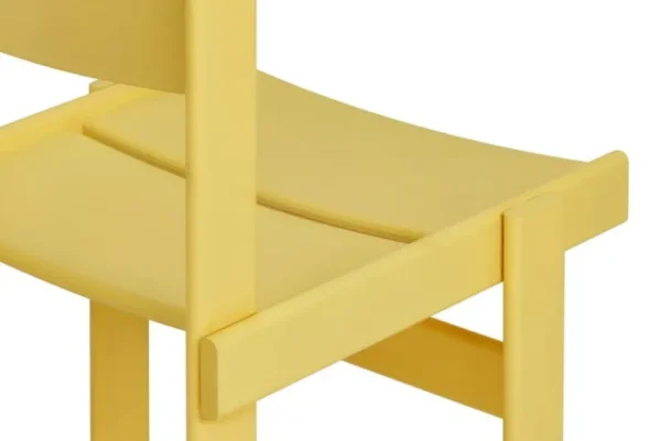 Artek Sitzgelegenheiten-Hem Sessel Bullnose, gelb