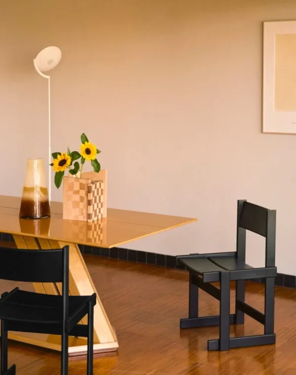 Artek Sitzgelegenheiten-Hem Sessel Bullnose, schwarz