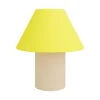 u00d6rsju00f6 Tischlampen-Hem Tischleuchte Toto, medium, wachs-gelb - beige