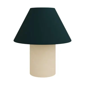 Motarasu Tischlampen-Hem Tischleuchte Toto, medium, Kiefer - beige