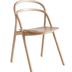 Vitra Sitzgelegenheiten-Hem Udon Stuhl, Buche Natur