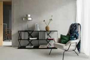 Vitra Sitzgelegenheiten-Hem Udon Stuhl, Buche Natur