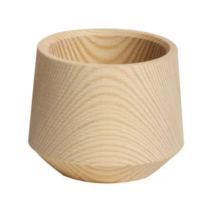 applicata Kerzen Und Kerzenhalter-Hetkinen Pine Set aus Kerzengefäß und Duftkerze, Metsä