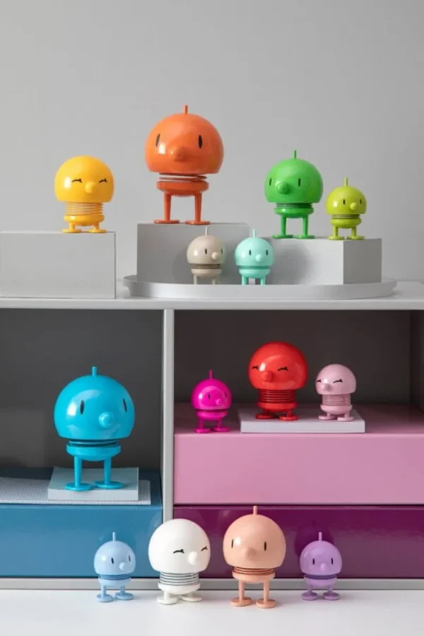 Kinder Hoptimist Kinderzimmereinrichtung | Dekorationsgegenstände^Bimble, M, gelb
