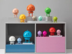Kinder Hoptimist Kinderzimmereinrichtung | Dekorationsgegenstände^Bimble, M, gelb