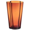 Klong Vasen-Iittala Aalto Vase, 220 mm, Kupferfarben