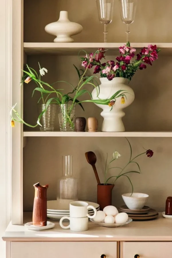 Iittala Geschirr^Aino Aalto flacher Teller, 175 mm, transparent