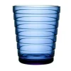 Iittala Gläser Und Tassen^Aino Aalto Trinkglas 220 ml, 2 Stück, Ultramarinblau