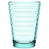 Iittala Gläser Und Tassen^Aino Aalto Trinkglas, 33 cl, wassergrün, 2 Stück