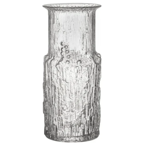 Iittala Glaskunst | Vasen^Arnica Vase, 180 mm, klar