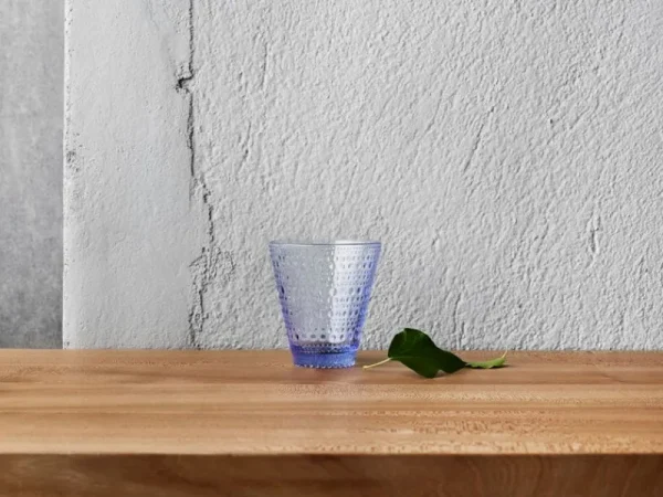 Iittala Gläser Und Tassen^Becher Kastehelmi 30 cl, 2 Stück, aqua