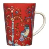 Iittala Geschirr^Becher Taika, 0,3 l, rot