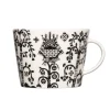 Iittala Geschirr^Becher Taika, 0,3 l, schwarz