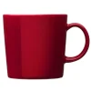 Iittala Geschirr^Becher Teema 0,3 L, rot