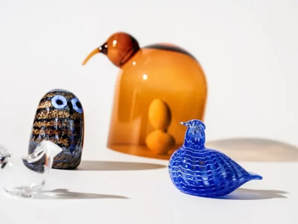 Iittala Glaskunst | Dekorationsgegenstände^Birds by Toikka Anna