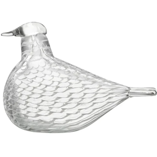 Iittala Glaskunst | Dekorationsgegenstände^Birds by Toikka Mediator Dove