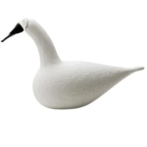 Iittala Glaskunst | Dekorationsgegenstände^Birds by Toikka Whooper Swan